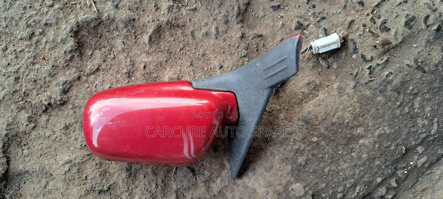 Subaru Impreza N8 N10 12 Gg2 Side Mirror