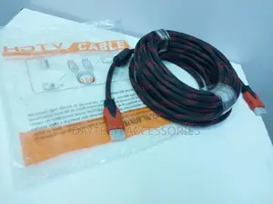 10m Hdmi Cable V1.4 Male to Male Hdmi Cable Nylon Braided