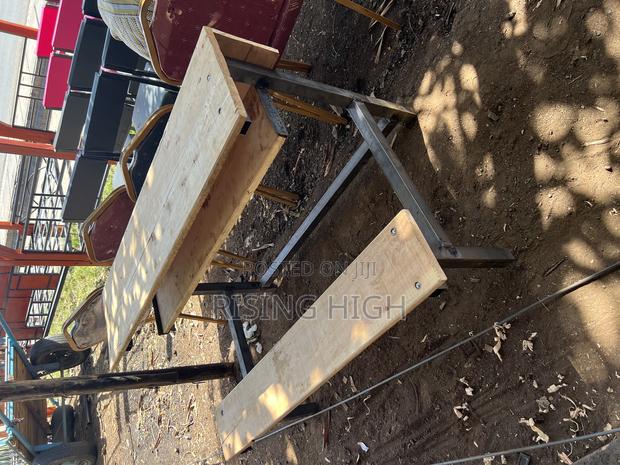 4ft Tripple Open Desk - thumbnail 2