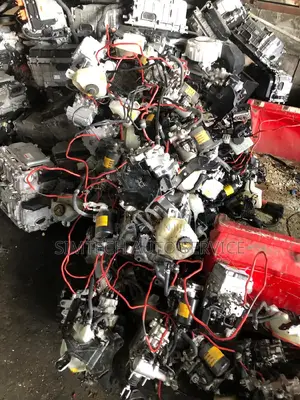 Toyota Fielder Hybrid Brake Actuator
