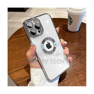iPhone 11 Pro Max Clear Ultrathin Back Cover (11pro Max,Blu