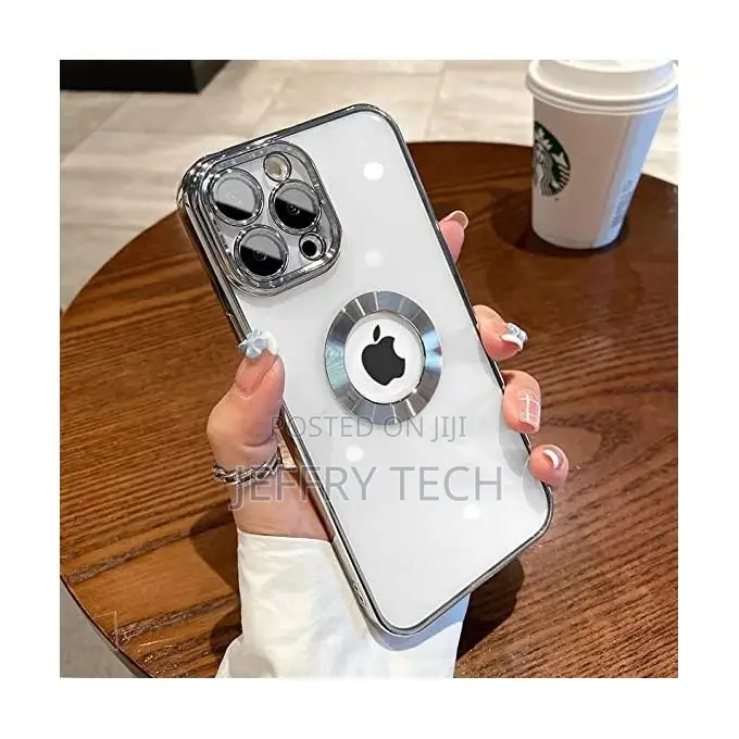 iPhone 11 Pro Max Clear Ultrathin Back Cover (11pro Max,Blu