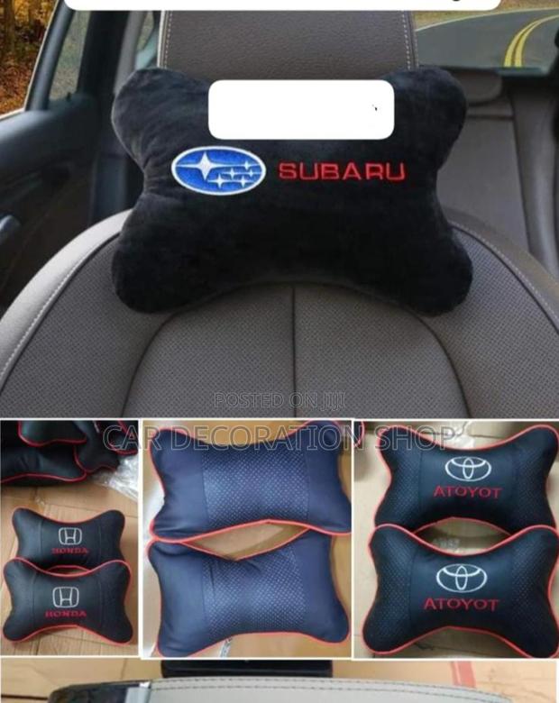 Branded Seat Neck Pillow