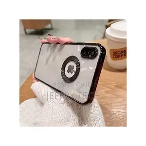 iPhone XS Max Clear Ultrathin Back Cover (XS Max,Green)