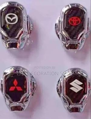 Branded Metallic Push Button Classy Button - thumbnail 2