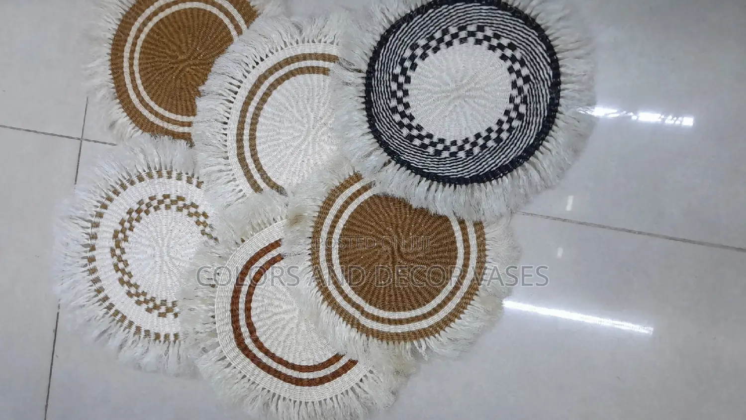 Table Mats Variety Designs