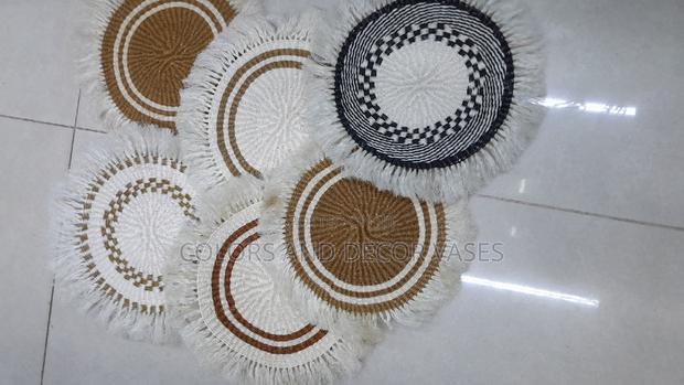 Table Mats Variety Designs - main view