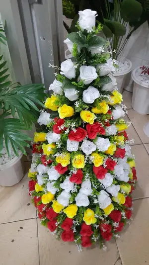 1m Long Church Pulpit Flower Stand