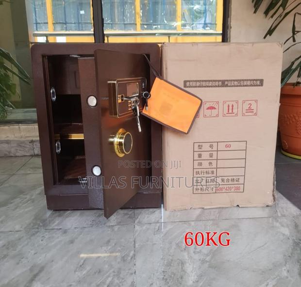 Fire Proof Safe Boxes