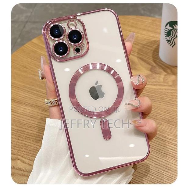 Magsafe Case for iPhone 13 Pro Max Magnetic Shockproof Heavy - main view