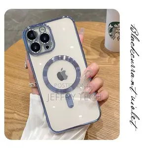 Magsafe Case for iPhone 13 Pro Max Magnetic Shockproof Heavy
