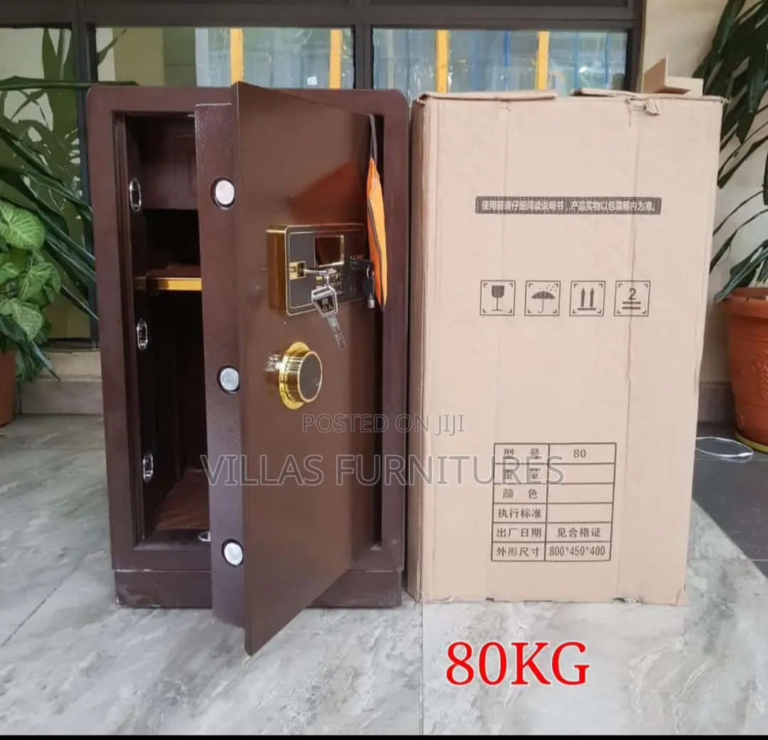 Fire Proof Safe Boxes