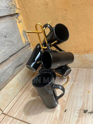 6 PCS Long Mugs - thumbnail 2