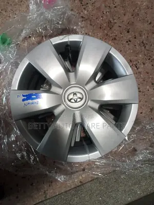 Toyota Passo Wheel Cap Size 14 (Set)