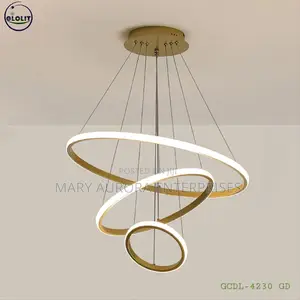 Minimalist Circular Chandeliers/Chandelier 3colours