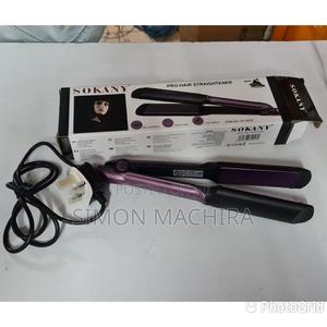 Sokany Flat Iron - thumbnail 2