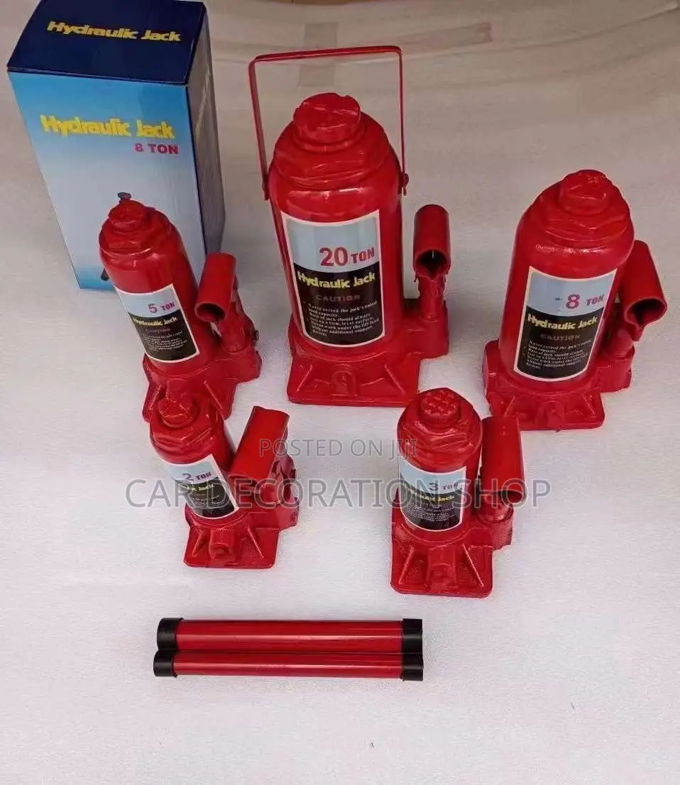 3/5/10/15/20/32ton Hydraulic Jack