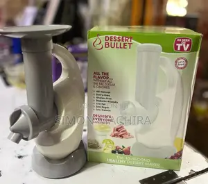 Ice Cream Maker