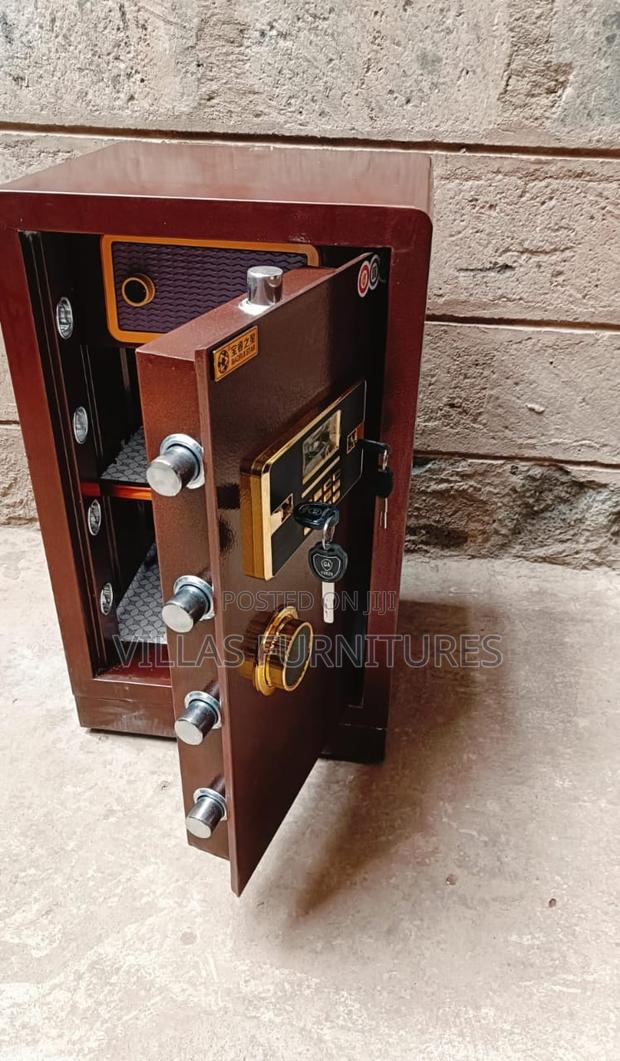 Fire Proof Safe Boxes