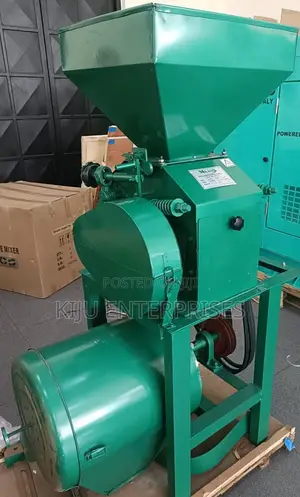 Milano-Roller Mill Machine Available