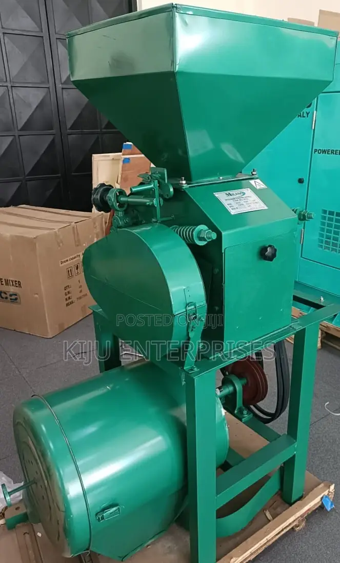 Milano-Roller Mill Machine Available