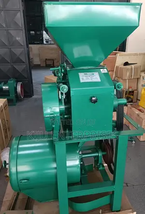 Milano-Roller Mill Machine Available