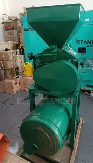 Milano-Roller Mill Machine Available