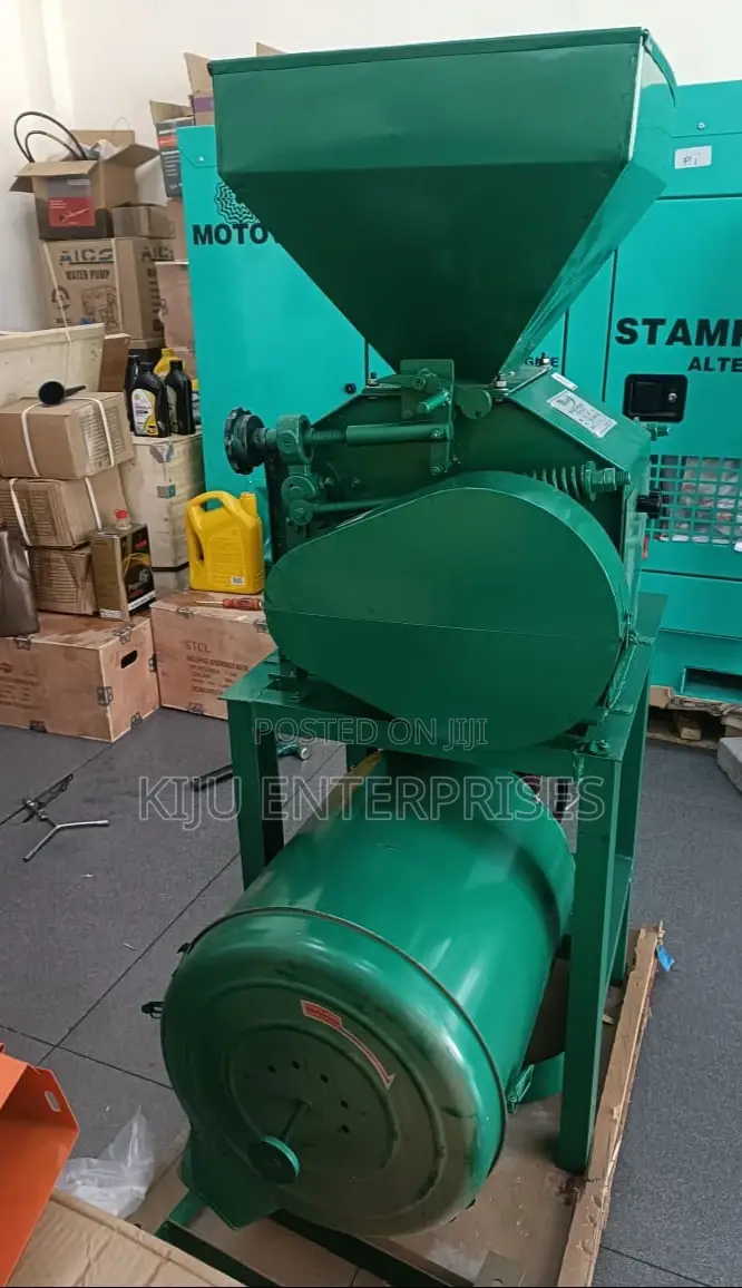 Milano-Roller Mill Machine Available