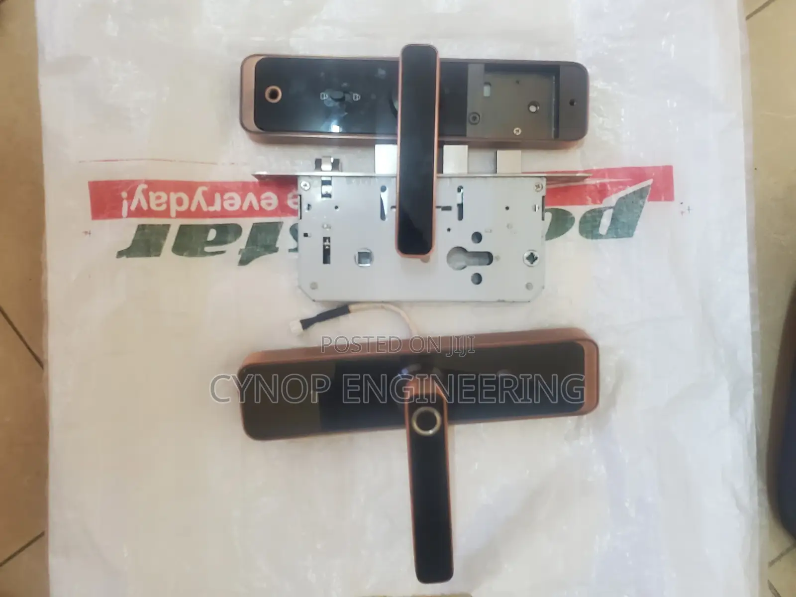 Digital Security Biometric Locks for Hotel Room Assurance