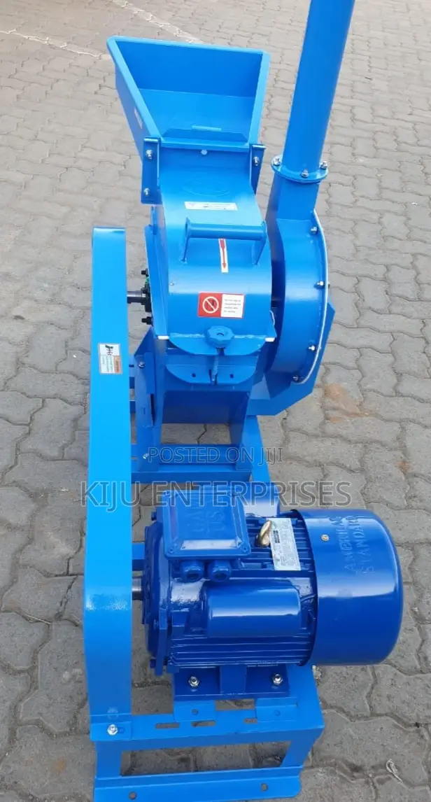 Poshomill 7.5hp Available Machine