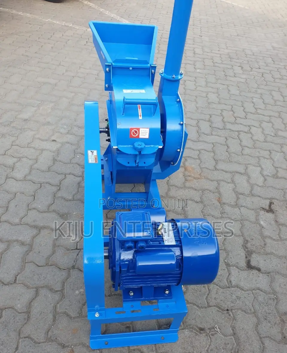 Poshomill 7.5hp Available Machine