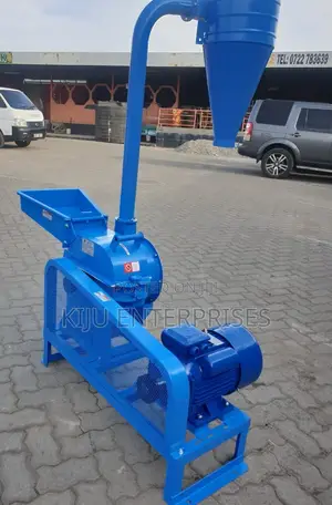 Poshomill 7.5hp Available Machine