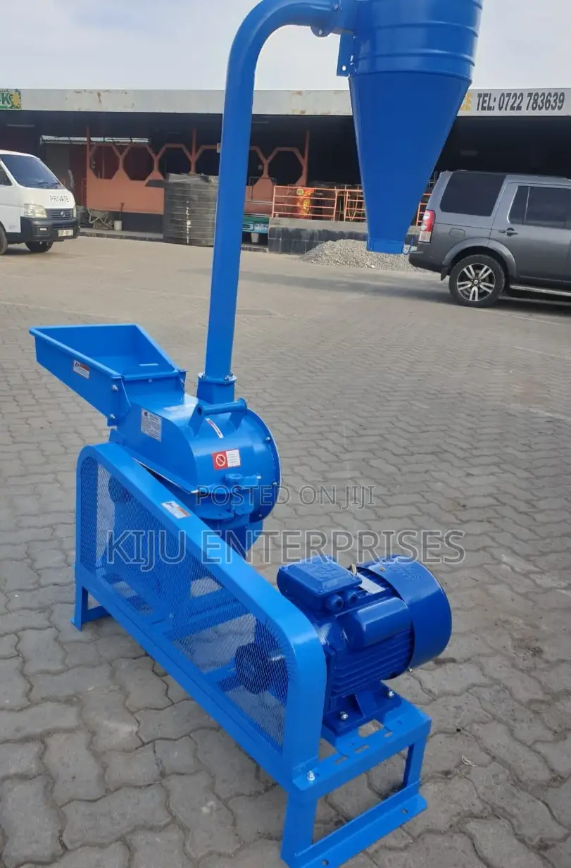Poshomill 7.5hp Available Machine