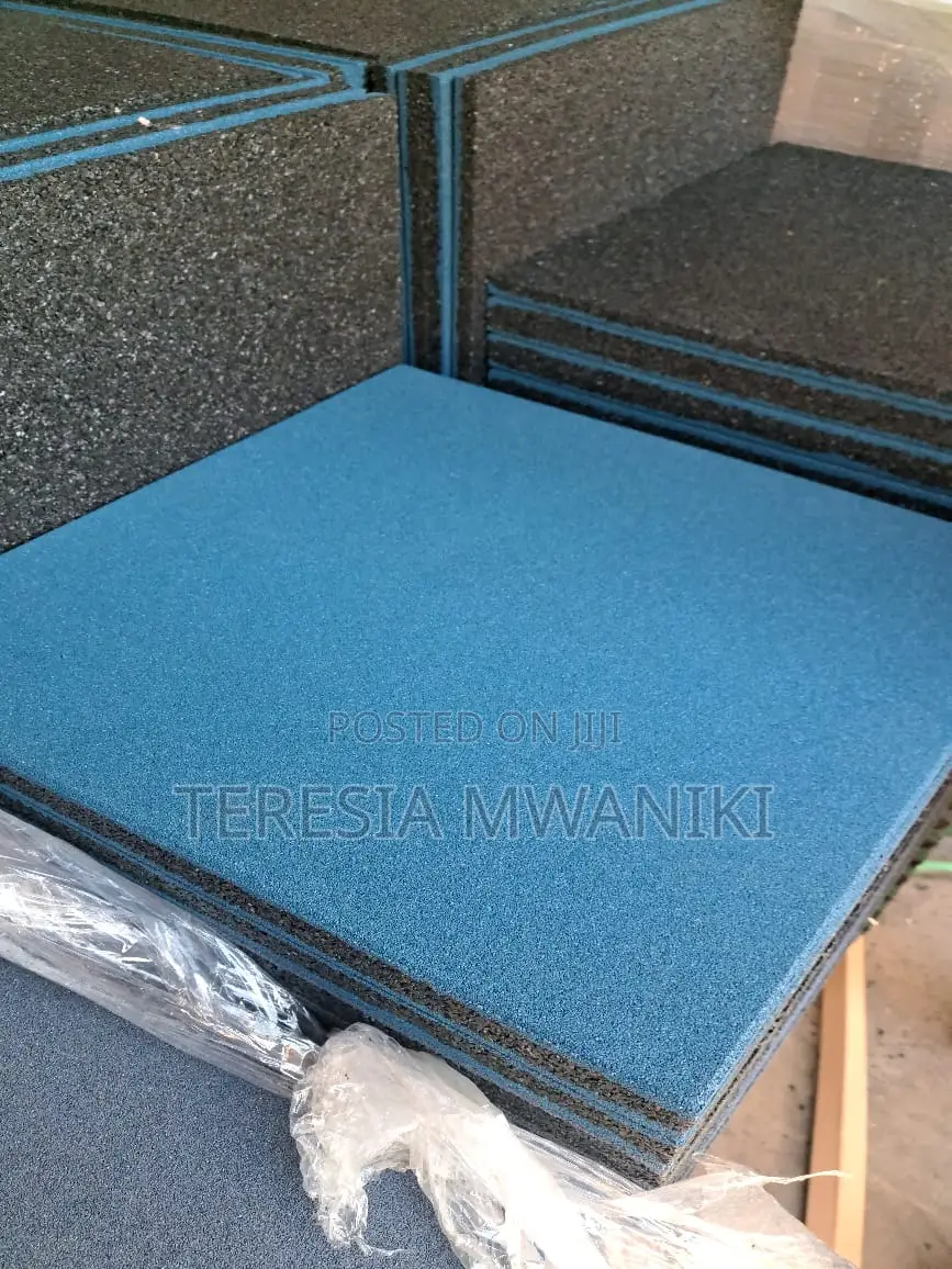 Coloured Gym Mats ^