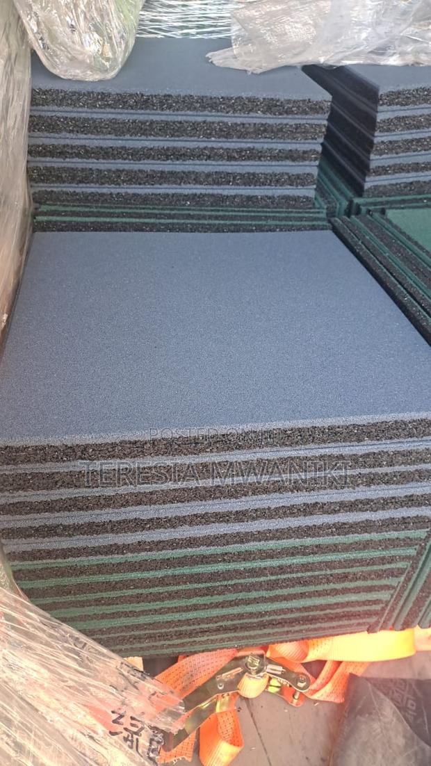 Coloured Gym Mats ^ - thumbnail 2