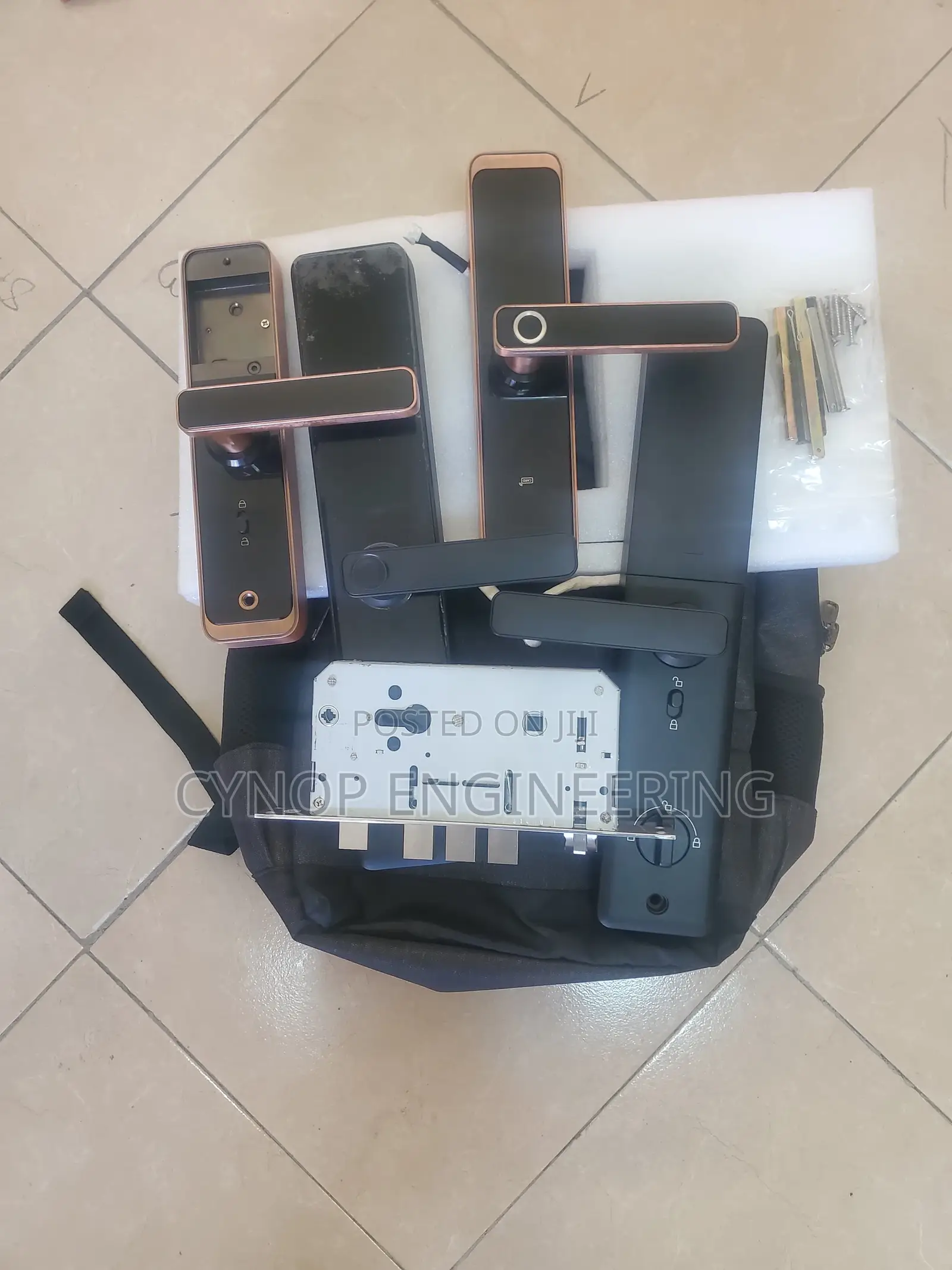 Modern Convenience Biometric Locks for Hotel Room Security
