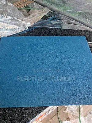 Gym Rubber Mats Now in Stock