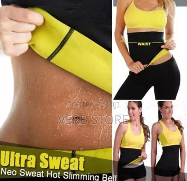 Slimming Thermal Wasteband - main view