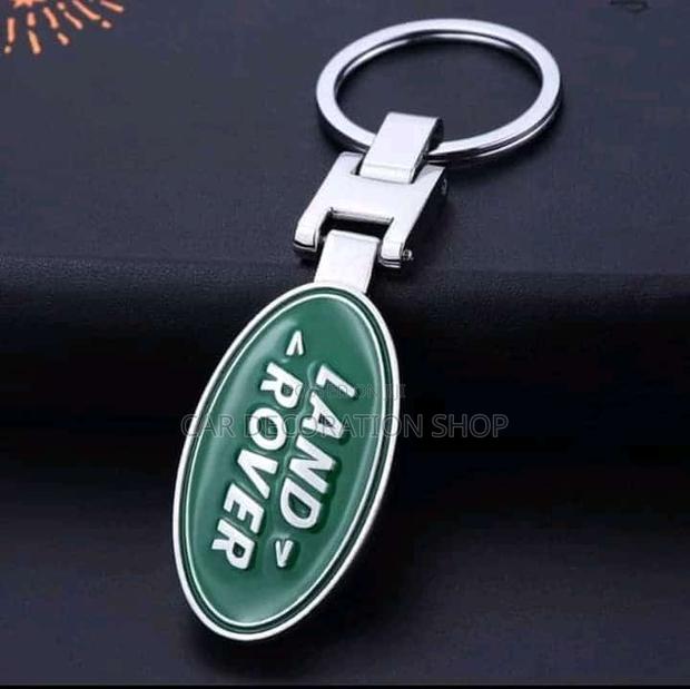 LAND ROVER Key Chain