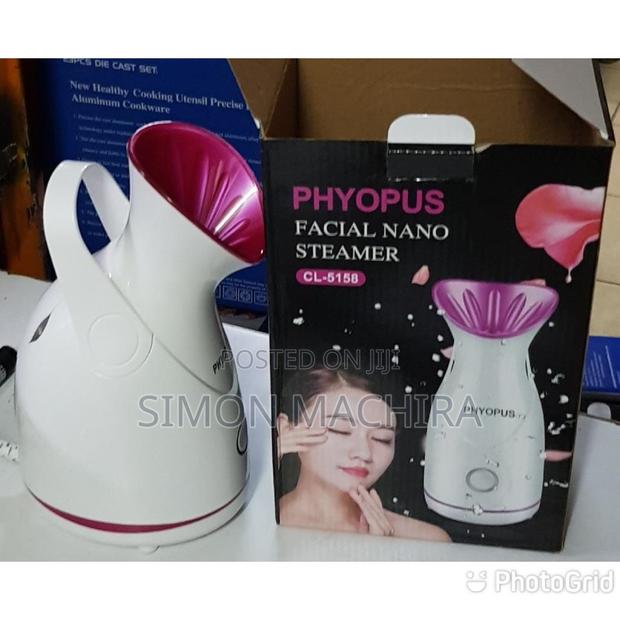 Facial Steamer - main view