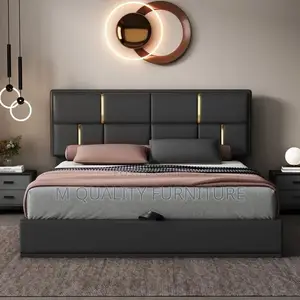 Gray New Beds