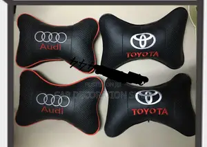 Toyota or Audi Car Seat Neck Pillow