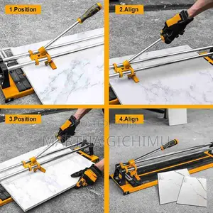 Industrial Heavy Duty Tile Cutter 600mm