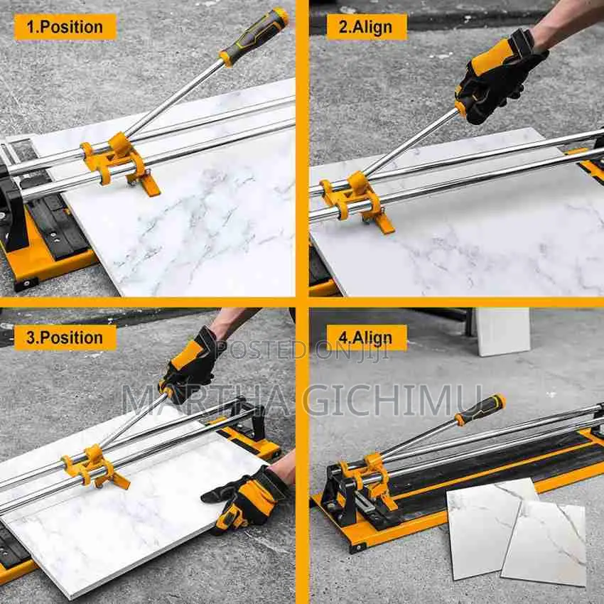 Industrial Heavy Duty Tile Cutter 600mm