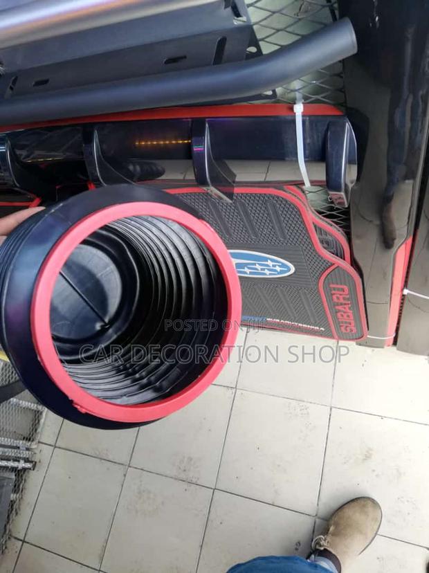 Retractable Dustbin - main view