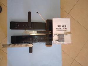 Next-Gen Biometric RFID Integration Mastery Wifi Lock - thumbnail 2