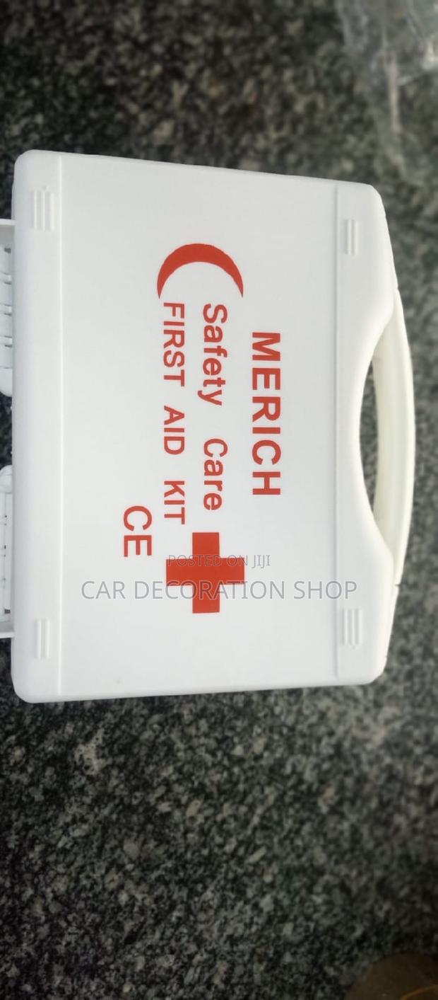 Fully Equipped Multipurpose Safety Kit Care - thumbnail 4