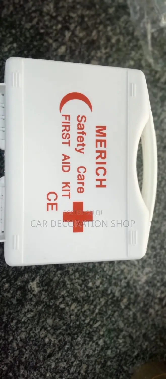 Fully Equipped Multipurpose Safety Kit Care
