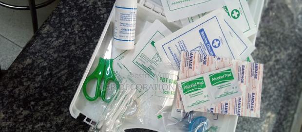 Fully Equipped Multipurpose Safety Kit Care