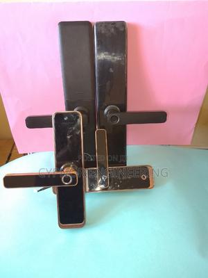 Wifi Enabled RFID Mastery Brilliance Passcode Door Locks - thumbnail 2